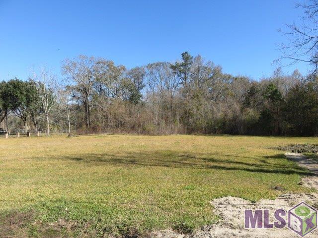 3 acres on Airline Hwy with 165 feet on frontage across from the flea market in Prairieville