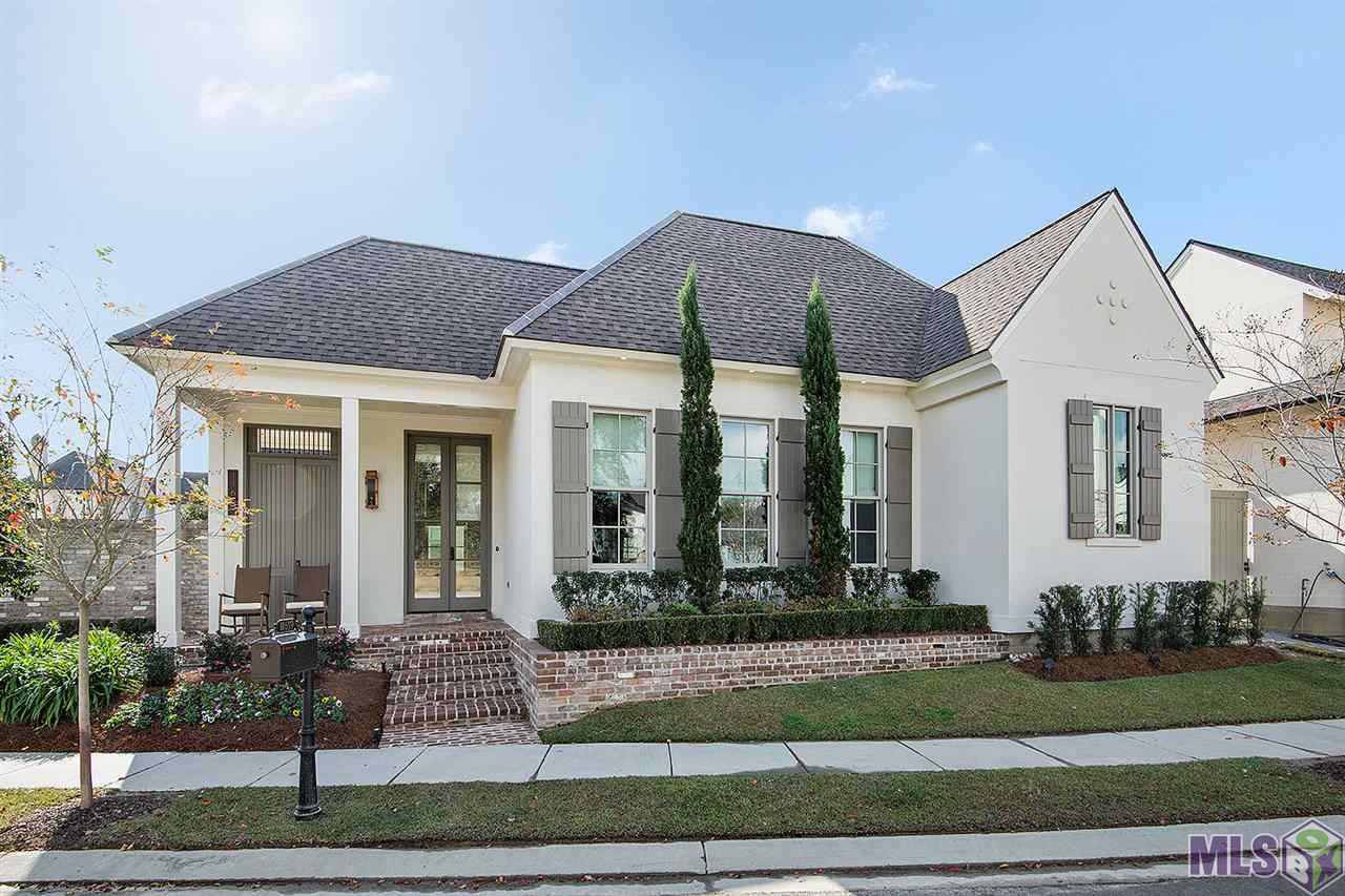 Baton Rouge Homes in Settlement of Willow Grove
