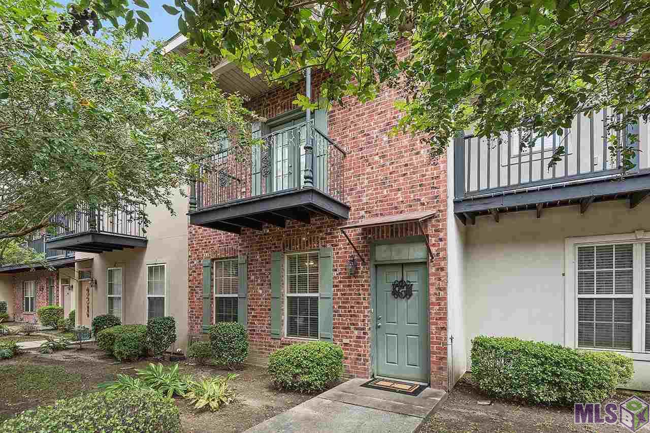 Baton Rouge Condos for Sale in Lakes At