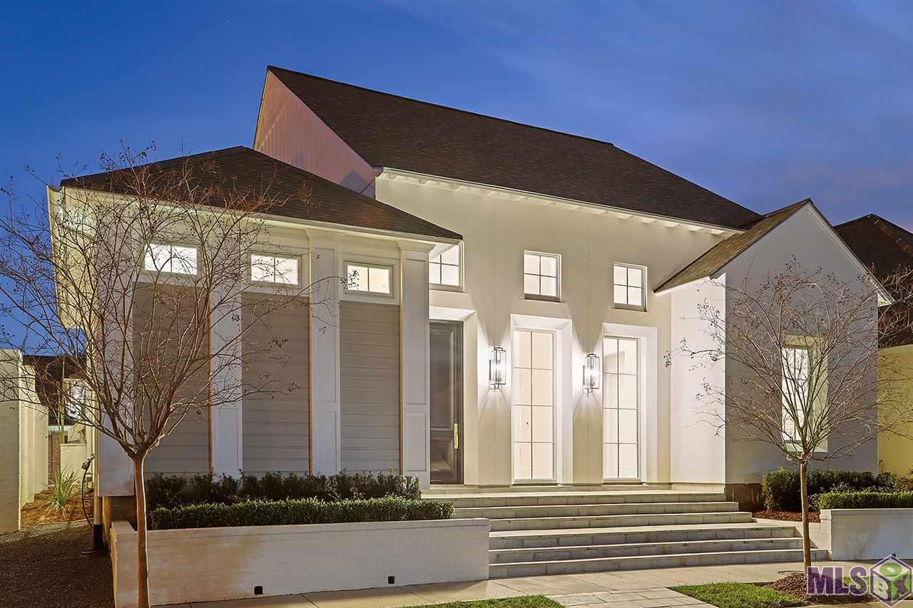 Baton Rouge Homes in Settlement of Willow Grove