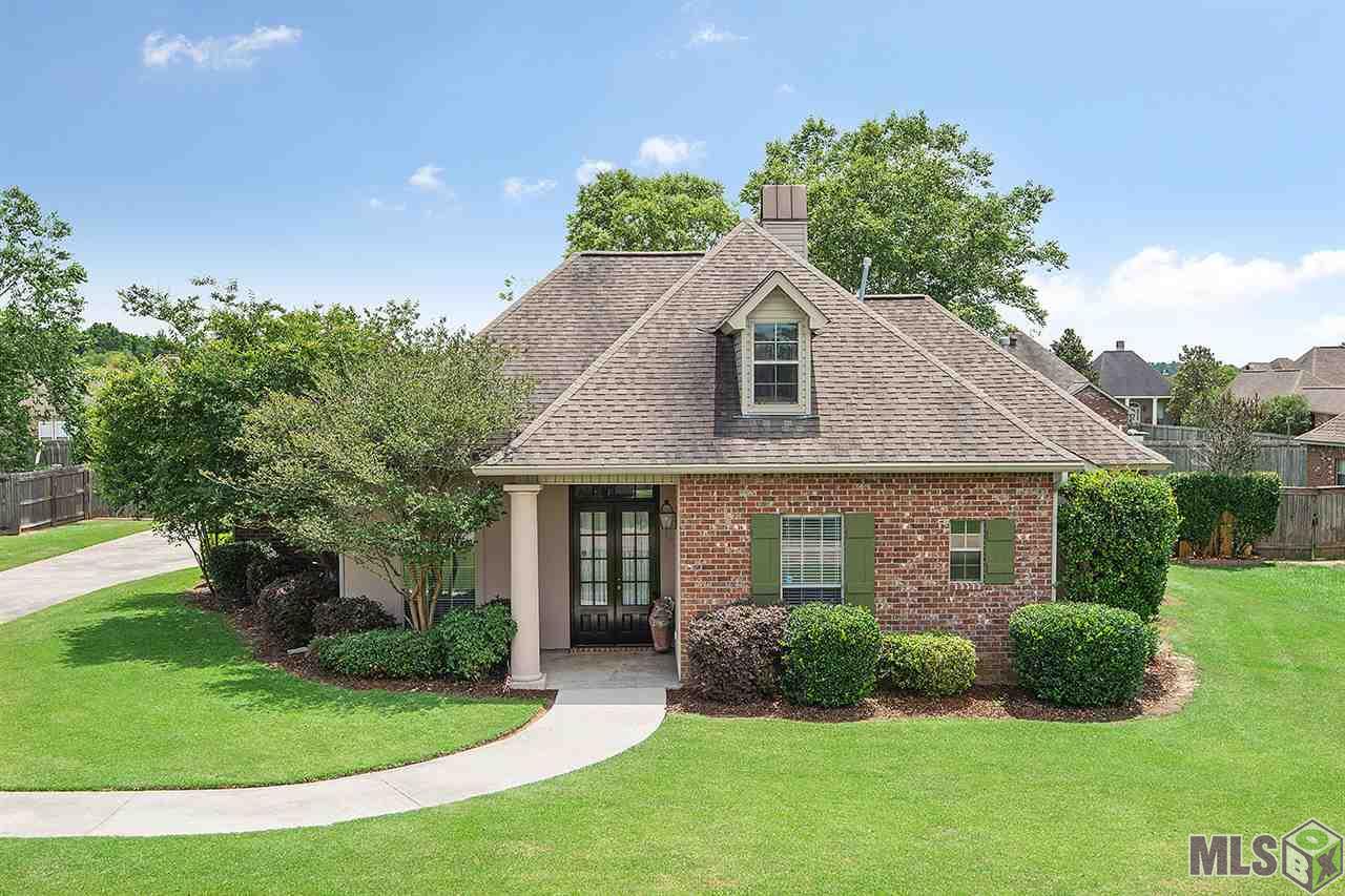 Easterly Lake Homes for Sale in Denham Springs LA
