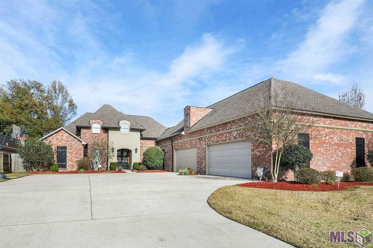 Easterly Lake Homes for Sale in Denham Springs LA