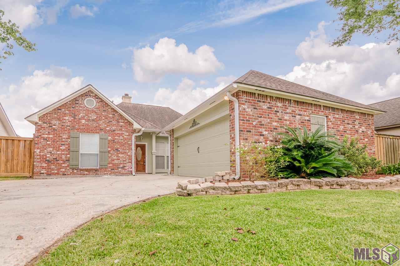 Azalea Lakes, Baton Rouge, LA