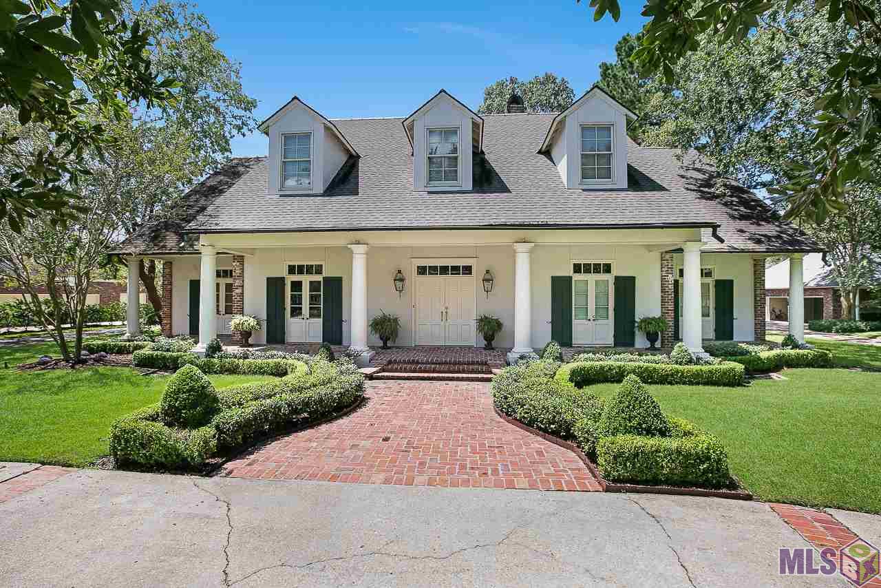 Country Club Of Louisiana Baton Rouge Luxury Homes Helene Kurtz