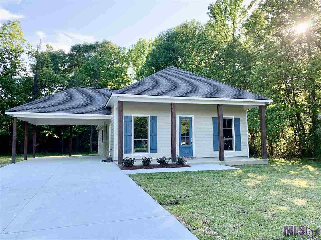 Residential For Sale In Denham Springs Louisiana 2019020448