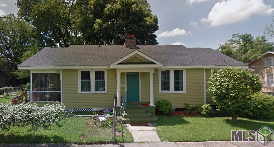 1736 Olive Street Baton Rouge La 70802 Mlsbox