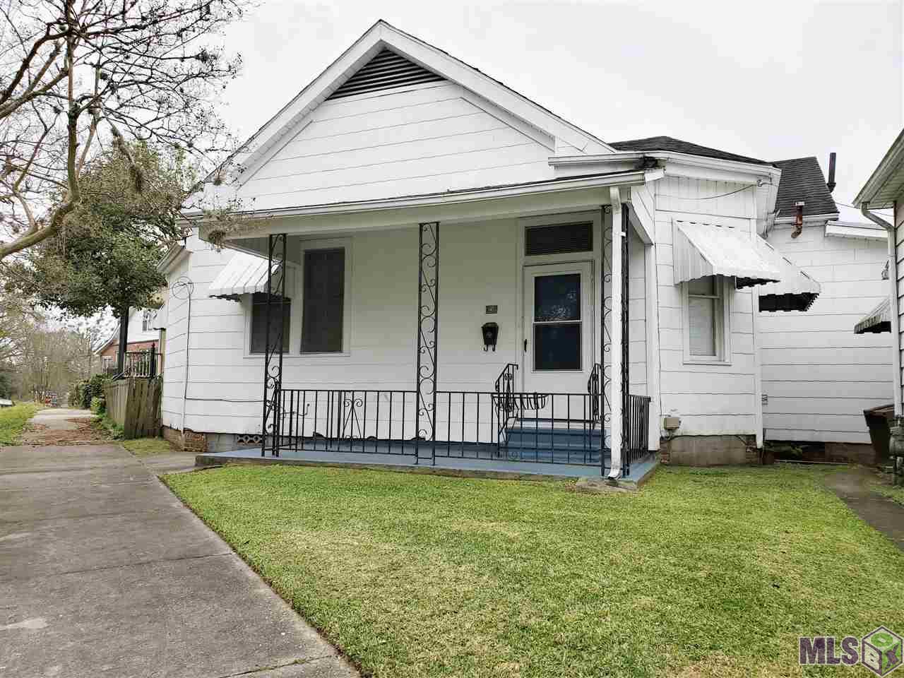 Baton Rouge Rentals