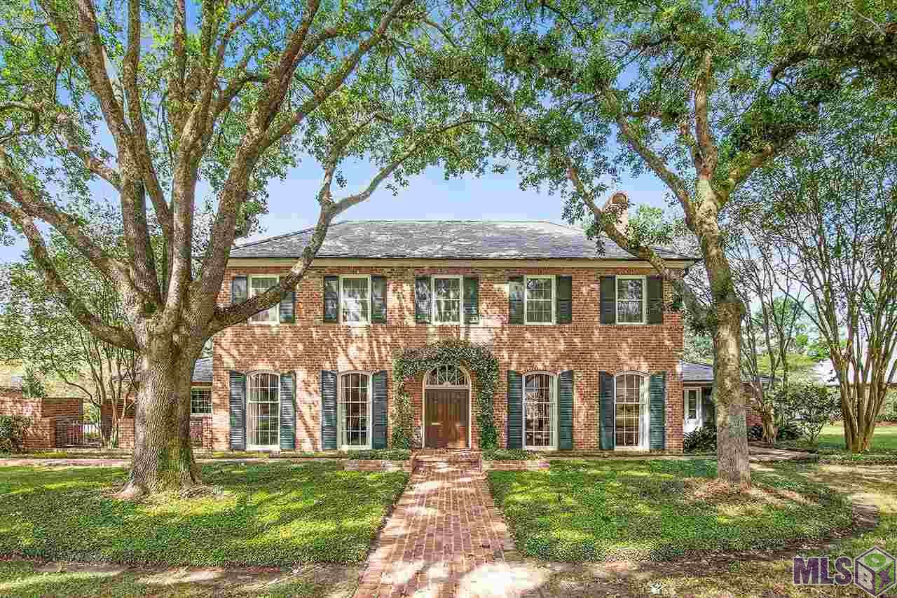 MLSBOX Burns & Co., Inc. Realtor in Baton Rouge, Louisiana