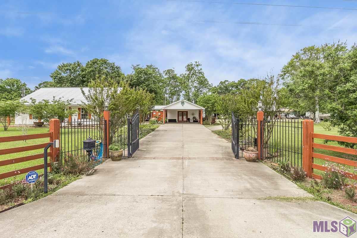 4493 W ATCHAFALAYA LEVEE RD, Krotz Springs, Louisiana, 70750