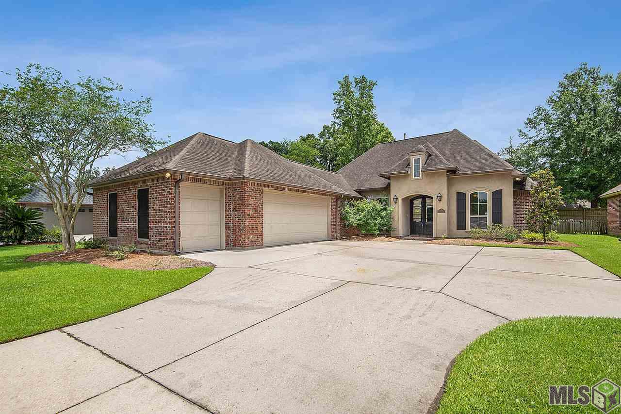13166 MOSS POINTE DR, Geismar, Louisiana, 70734