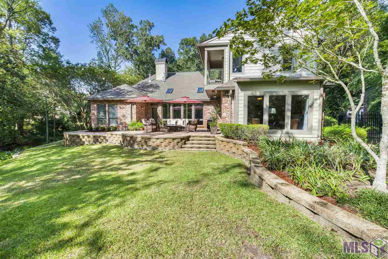 Lake at White Oak, Baton Rouge, LA