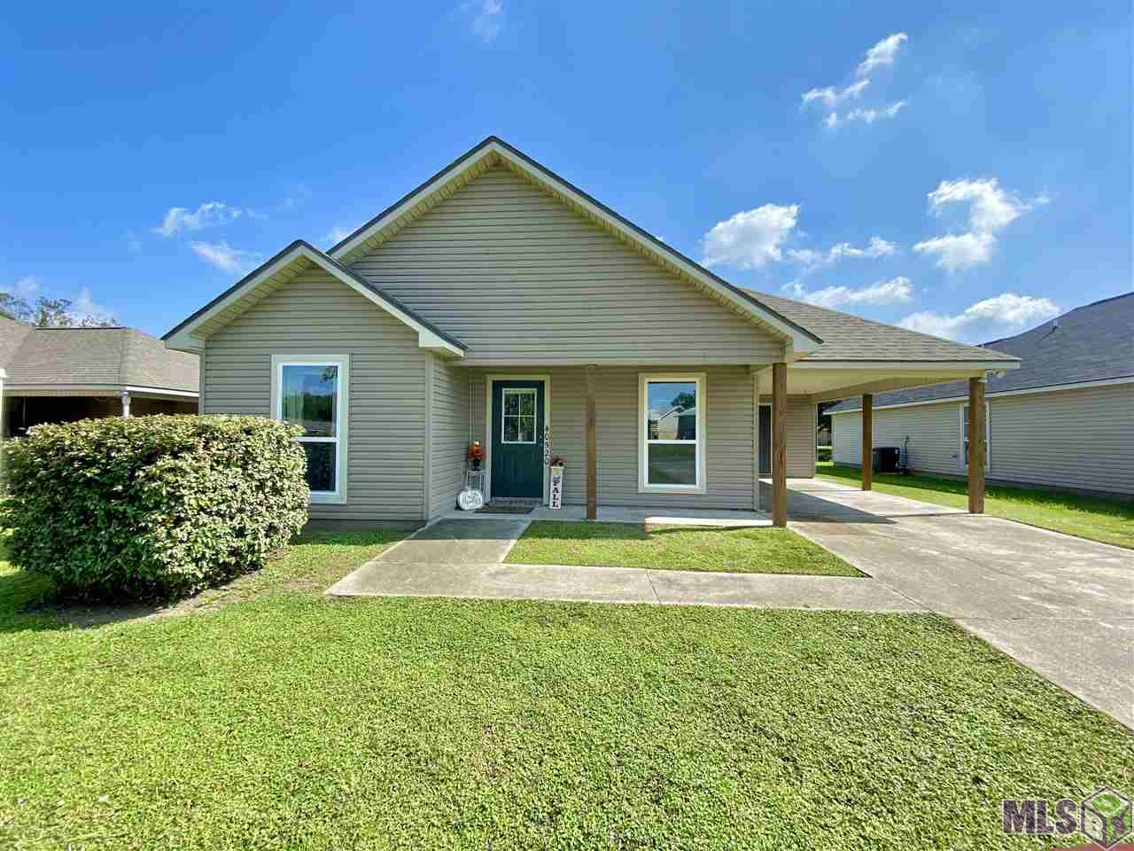 MLSBOX Dawson Grey Real Estate Realtor in Baton Rouge