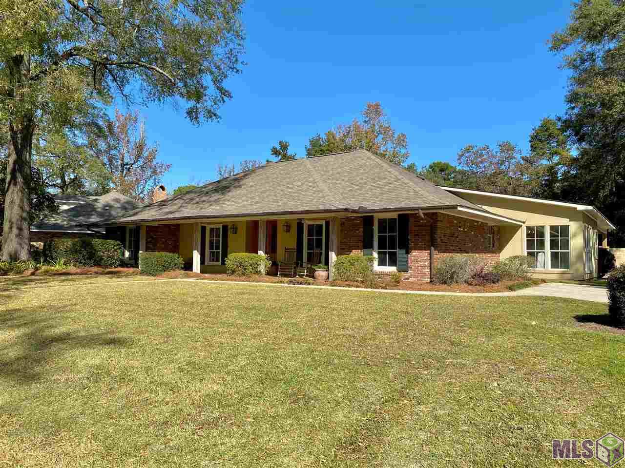Baton Rouge Real Estate 3119 Chapelwood Dr La 70816 499 000