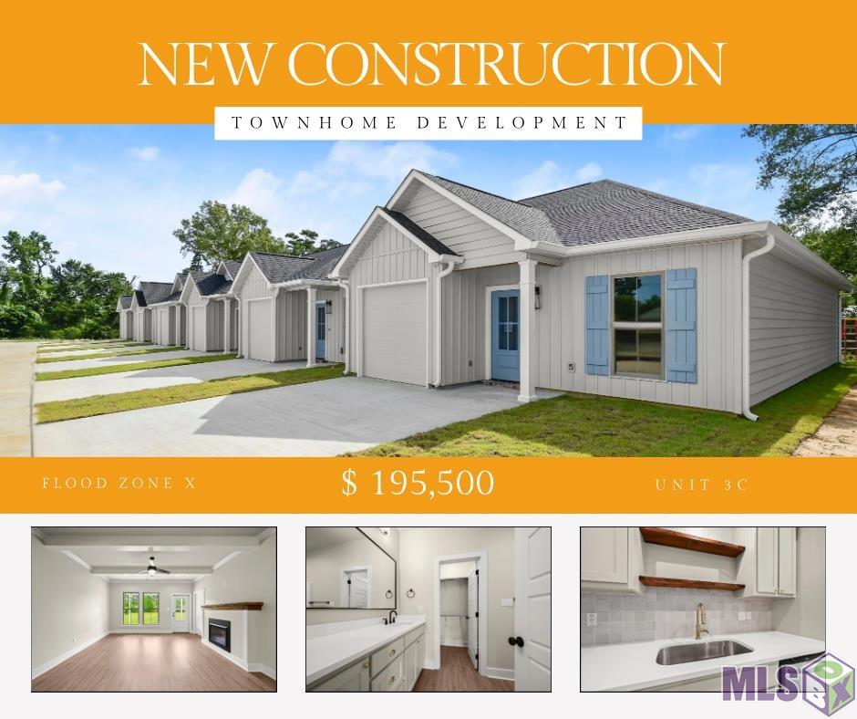 Homes for sale in Denham Springs, LA | 8007 Arnold Rd #3C, Denham Springs, LA 70726 | MLS# RABR2025002587