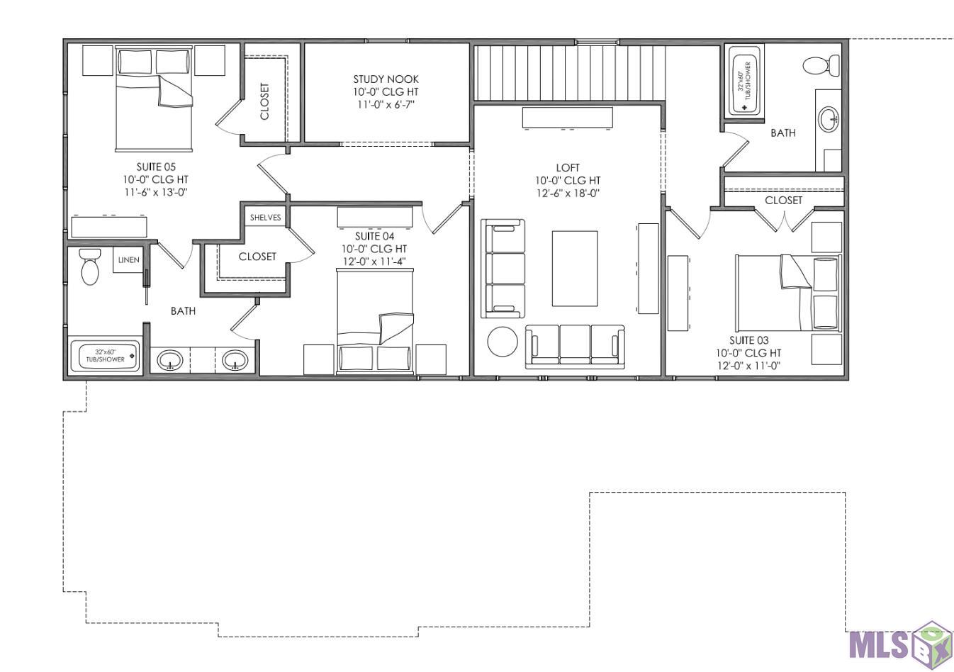 Homes for sale in St. George, LA | 15702 Jack St, St. George, LA 70817 | MLS# RABR2025003969
