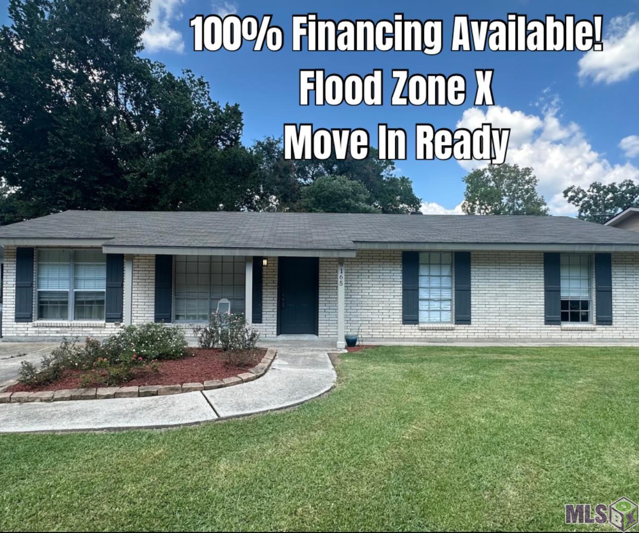 Homes for sale in St. George, LA | 9165 Baker Dr, St. George, LA 70809 | MLS# RABR2025015822