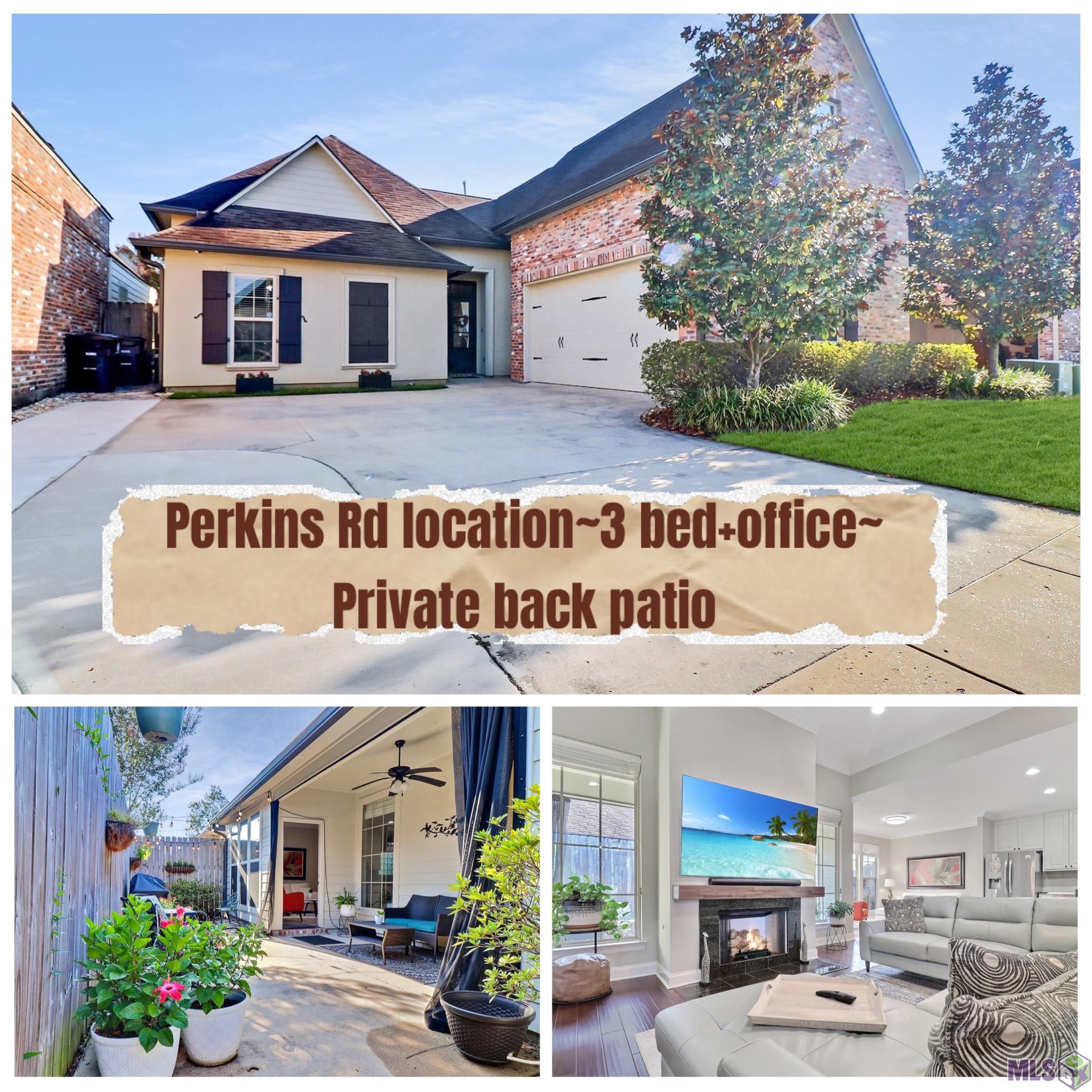 Homes for sale in St. George, LA | 14839 Kingsland Way, St. George, LA 70810 | MLS# RABR2025017556