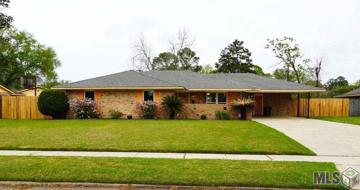 9513 W Coronado Dr Baton Rouge La 70815 Mlsbox