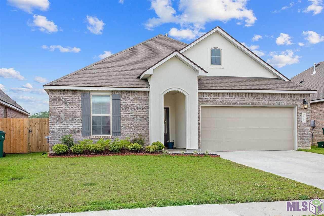 New Homes for Sale in Zachary LA
