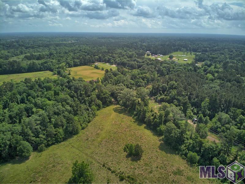 Prime Investment Property with over 1000 feet of road frontage! Located in highly desired South Denham Springs. Land is primarily pasture land allowing for spacious home lots, a apartment community living development, a luxury high fence deer hunting resort or a large business facility. The possibilities are endless. Property backups up to prestige Stone Bridge giving added value to this development. This tract is rare and priced to sell. Older home to remain at no value. Must have approved showing to enter the property.