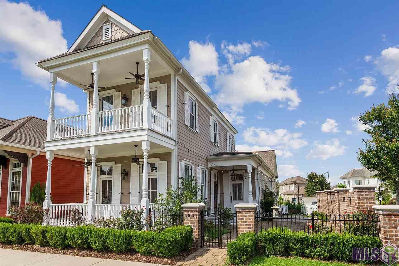 MLSBOX Keller Williams Realty Red Stick Partners Realtor in Baton