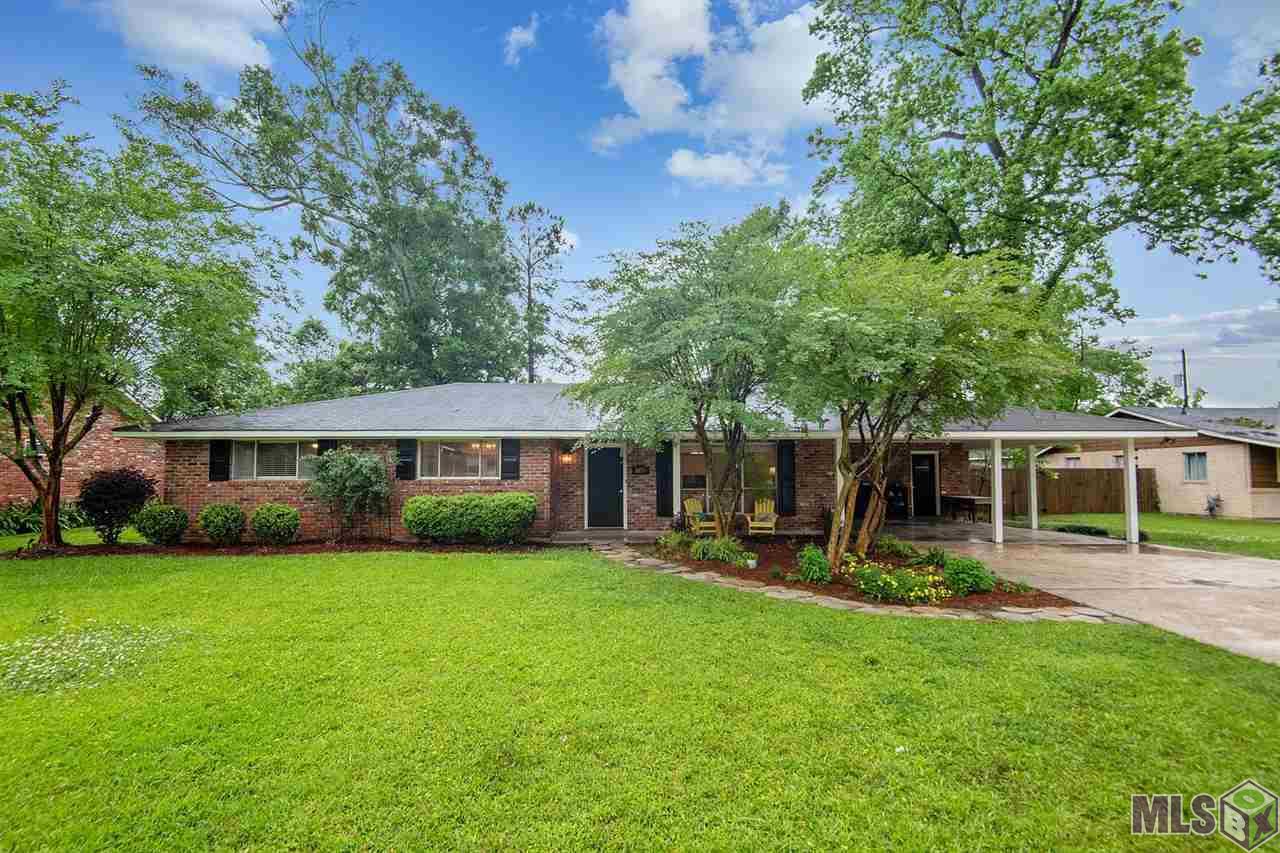 Baton Rouge LA Homes for Sale in 70808