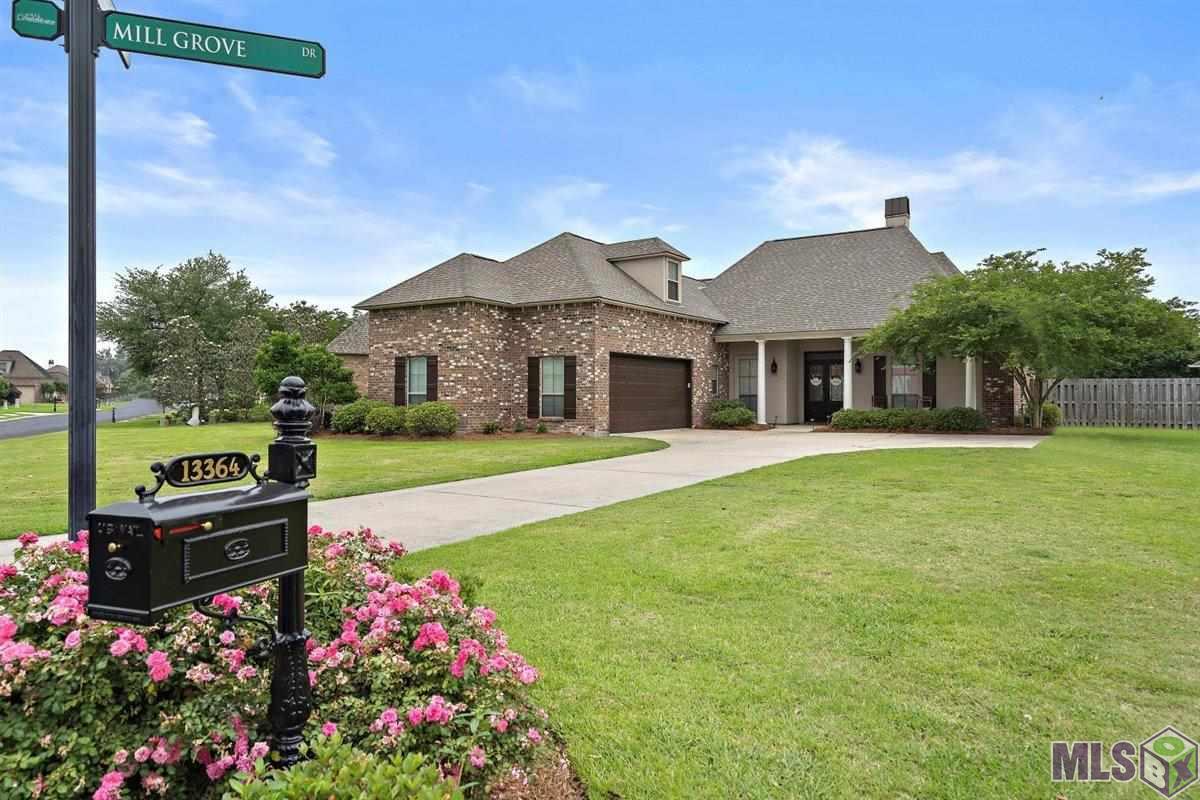 Gonzales LA Homes for Sale Premier Partners Realty