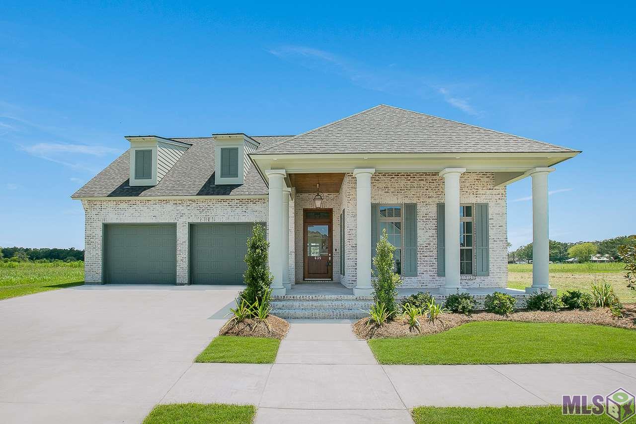 The Village at Conway Homes for Sale in Gonzales, LA