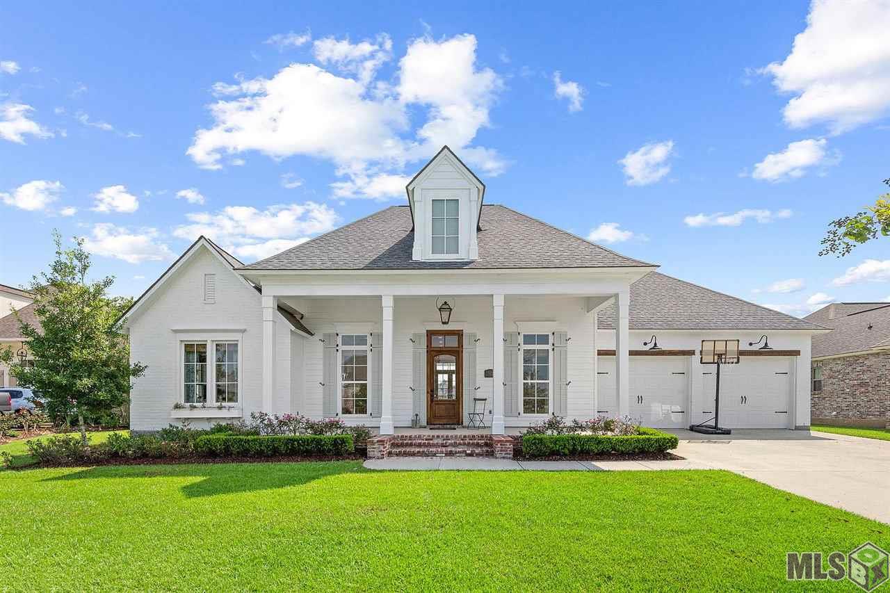 Clairmont Homes for Sale in Zachary LA