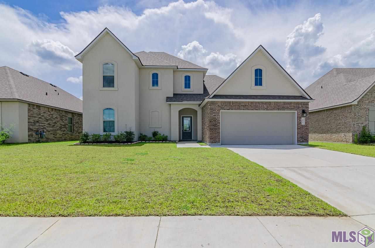 Meadow View Homes for Sale in Zachary LA