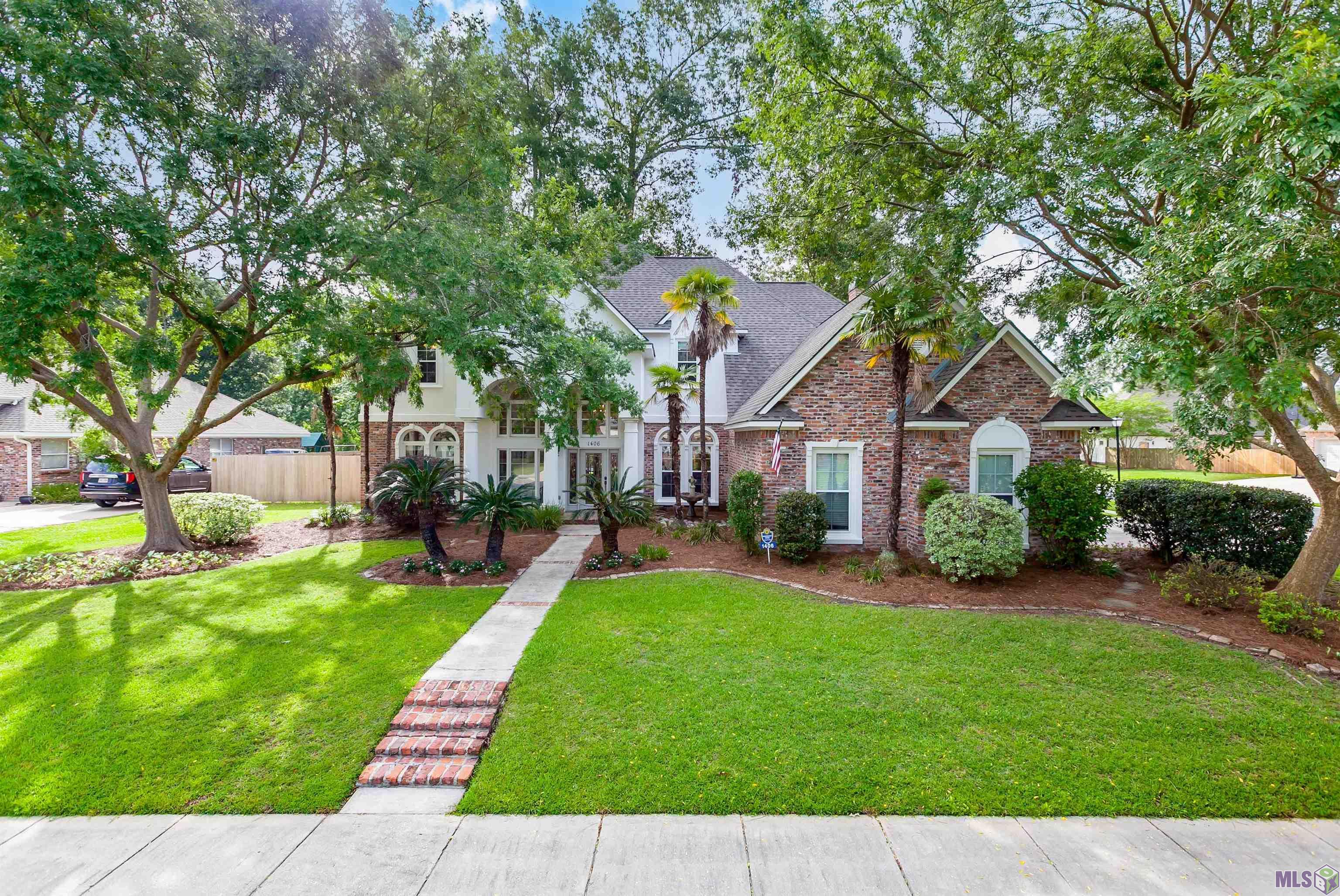 1406 Notting Hill Drive, Baton Rouge, LA 70810 - MLSBOX