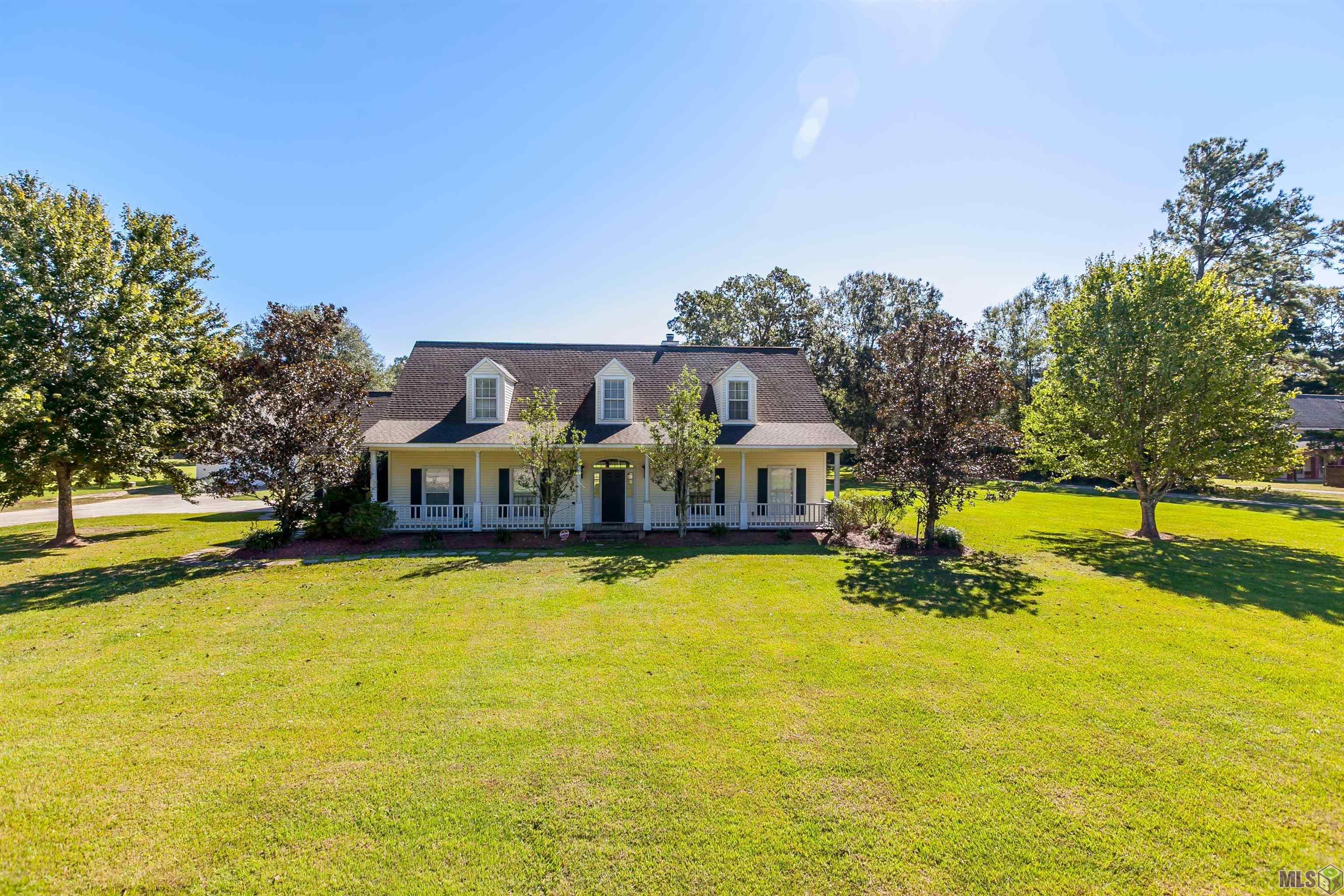 26548 Lee Ellis Road Denham Springs LA 70726 MLSBOX