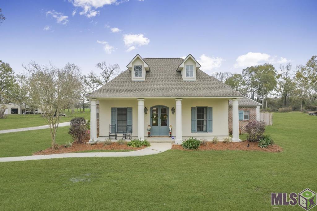 Newest Prairieville LA Houses for Sale
