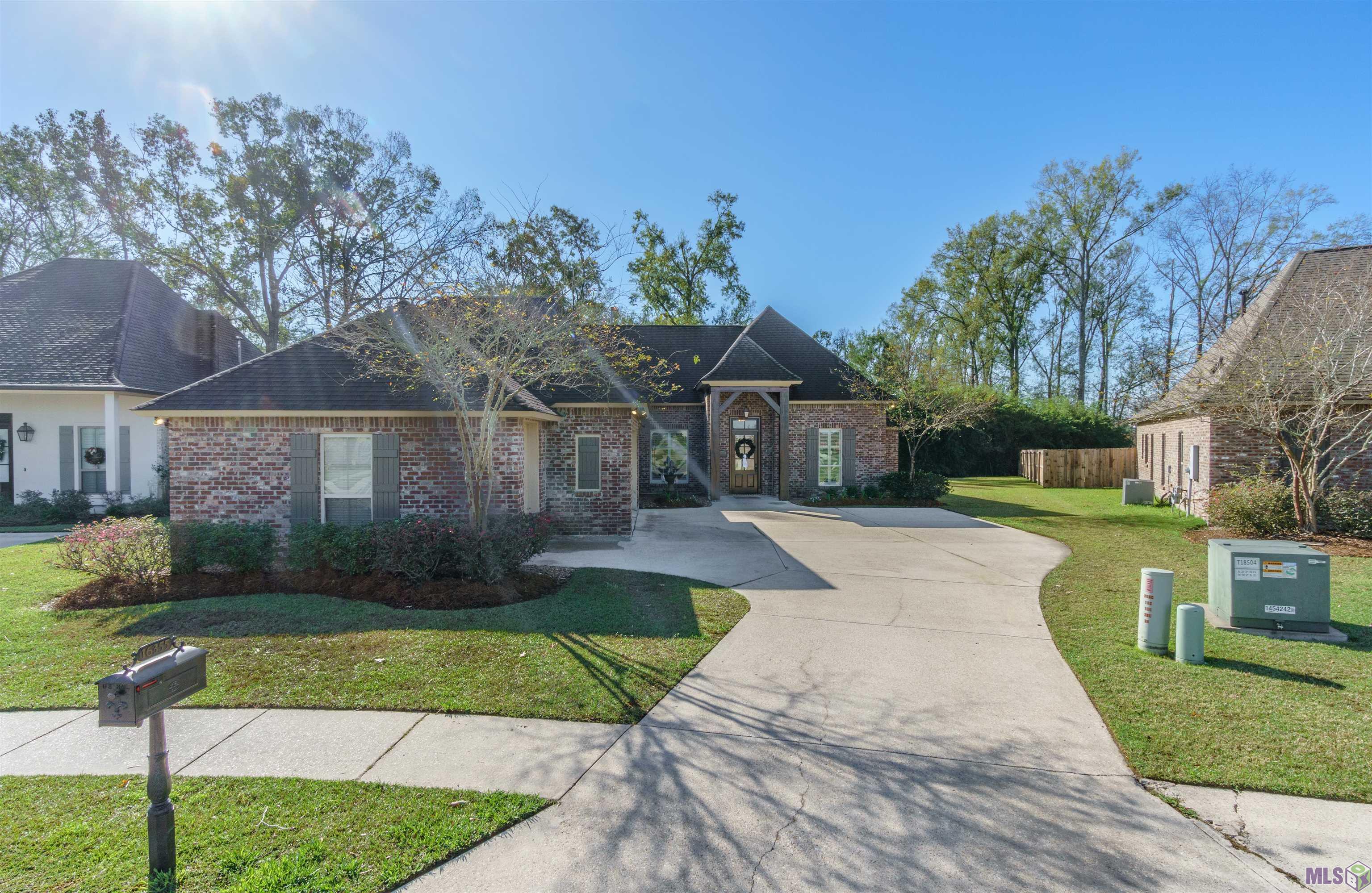 Newest Prairieville LA Houses for Sale