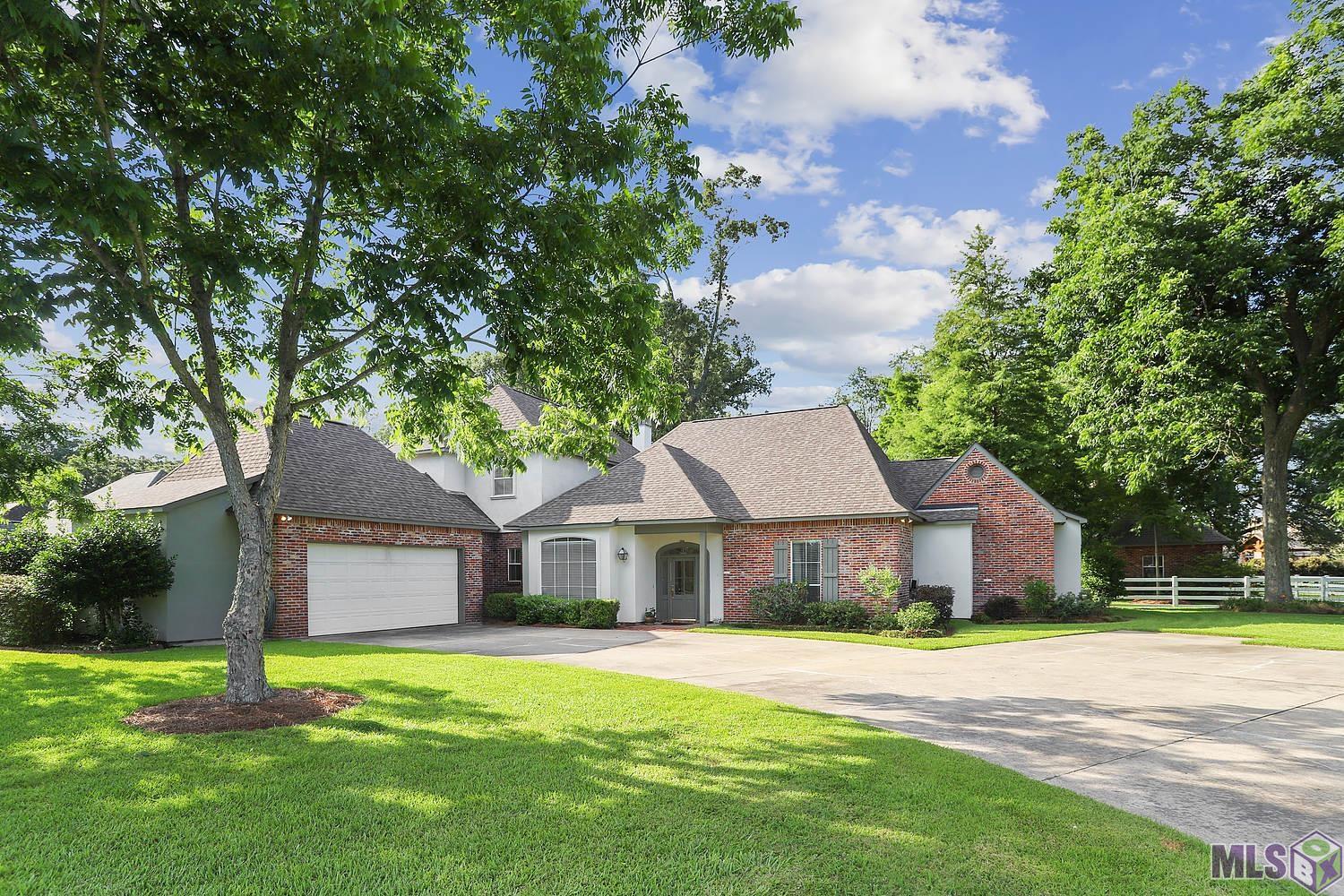 Newest Prairieville LA Houses for Sale