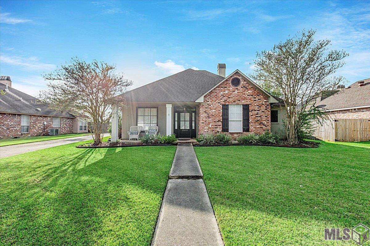 Newest Prairieville LA Houses for Sale
