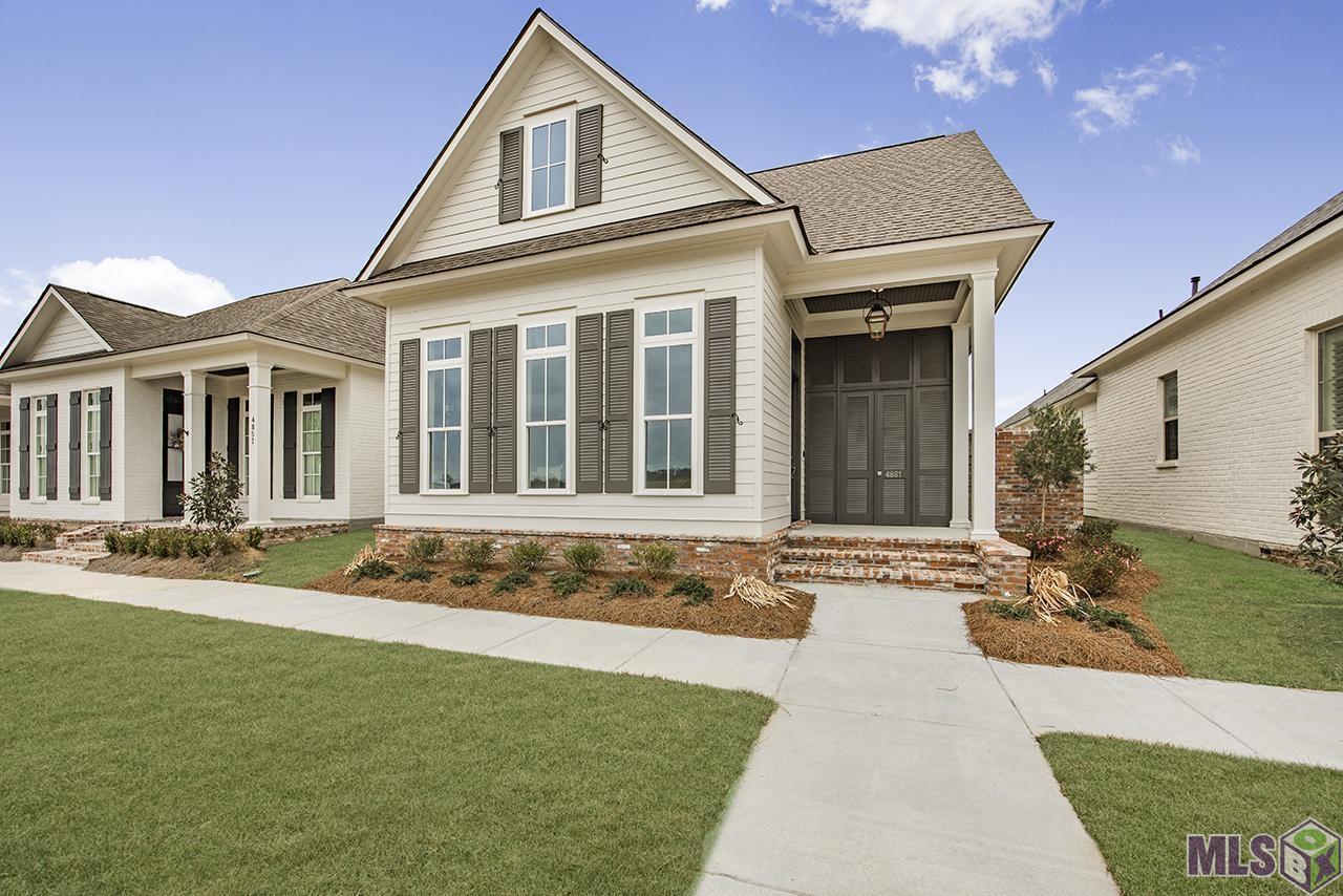 New Construction Homes in Gonzales LA