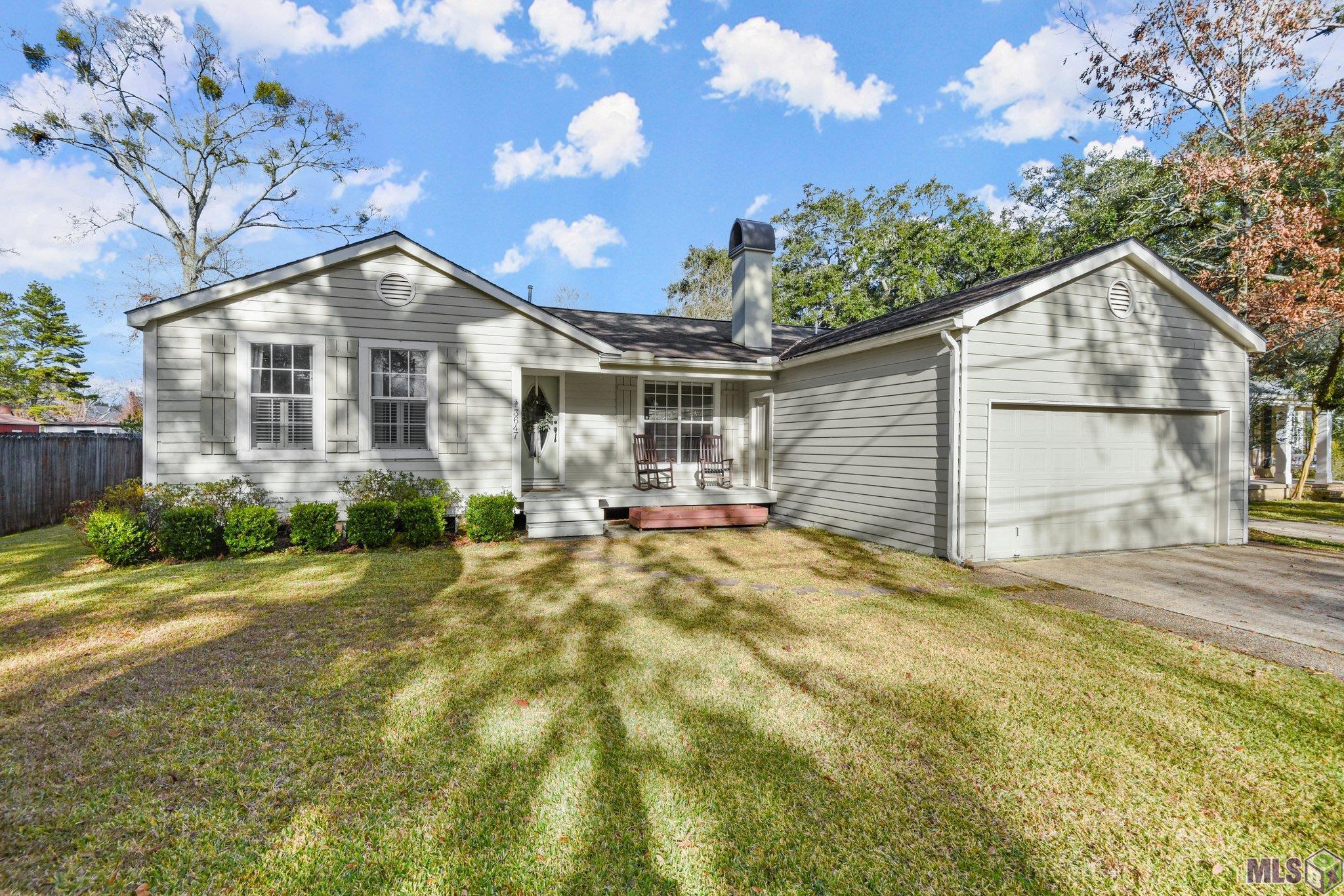 Baton Rouge LA Homes for Sale in 70808