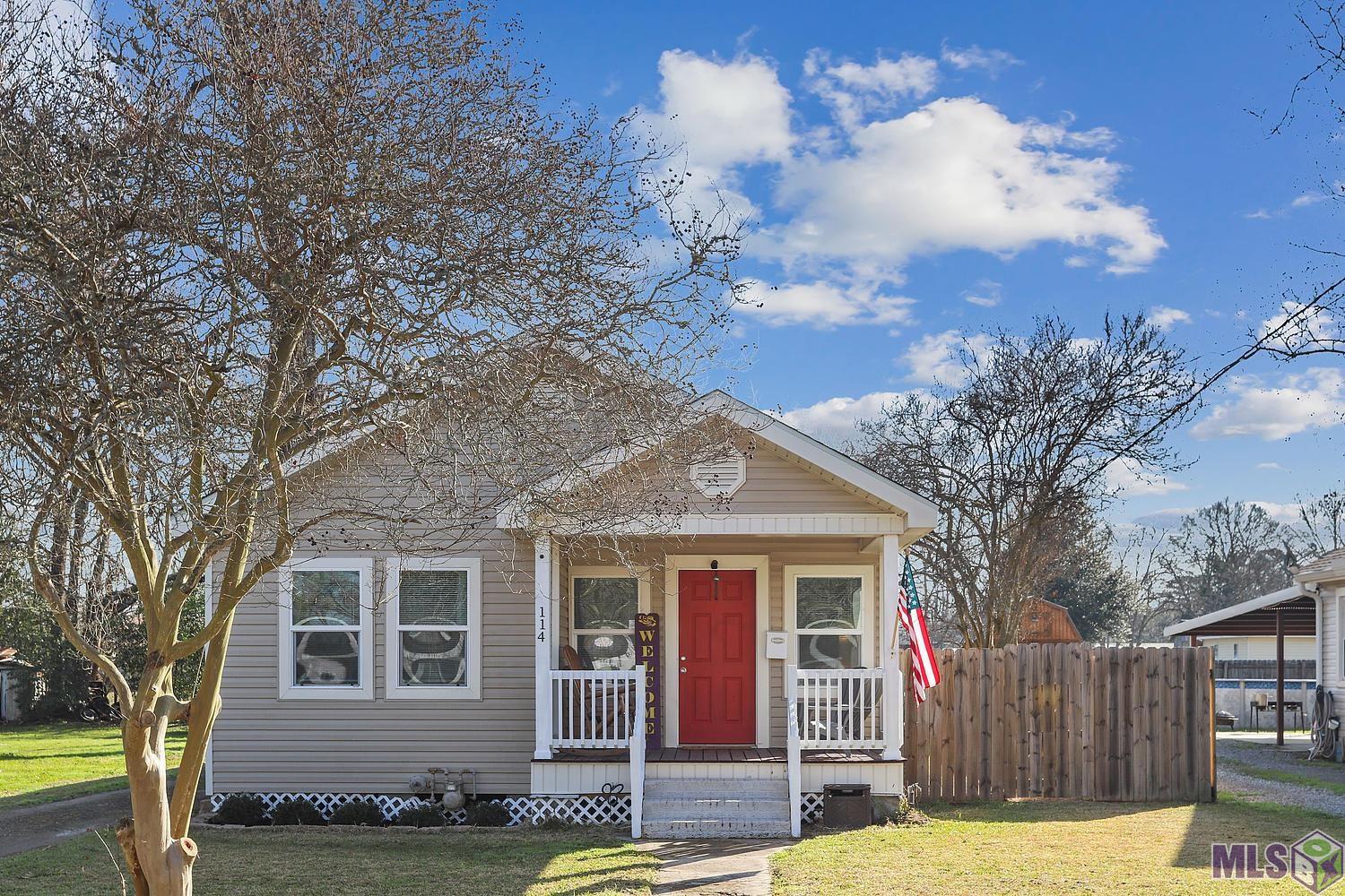 114 Morningside Street, New Roads, LA 70760 MLSBOX