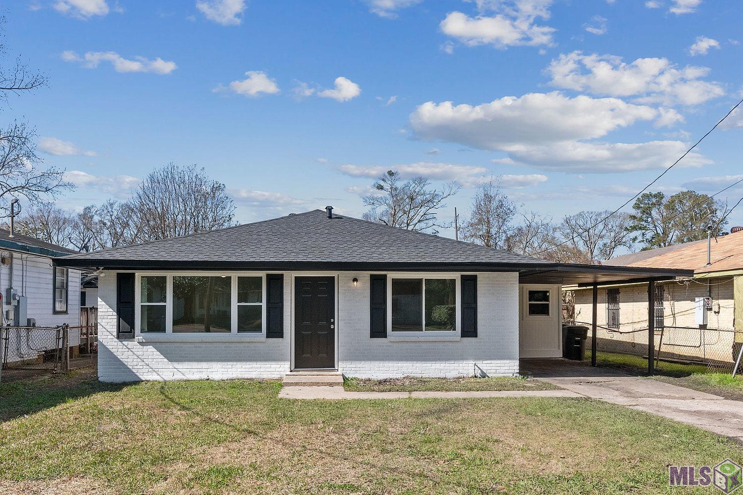 Baton Rouge LA Homes for Sale in 70805