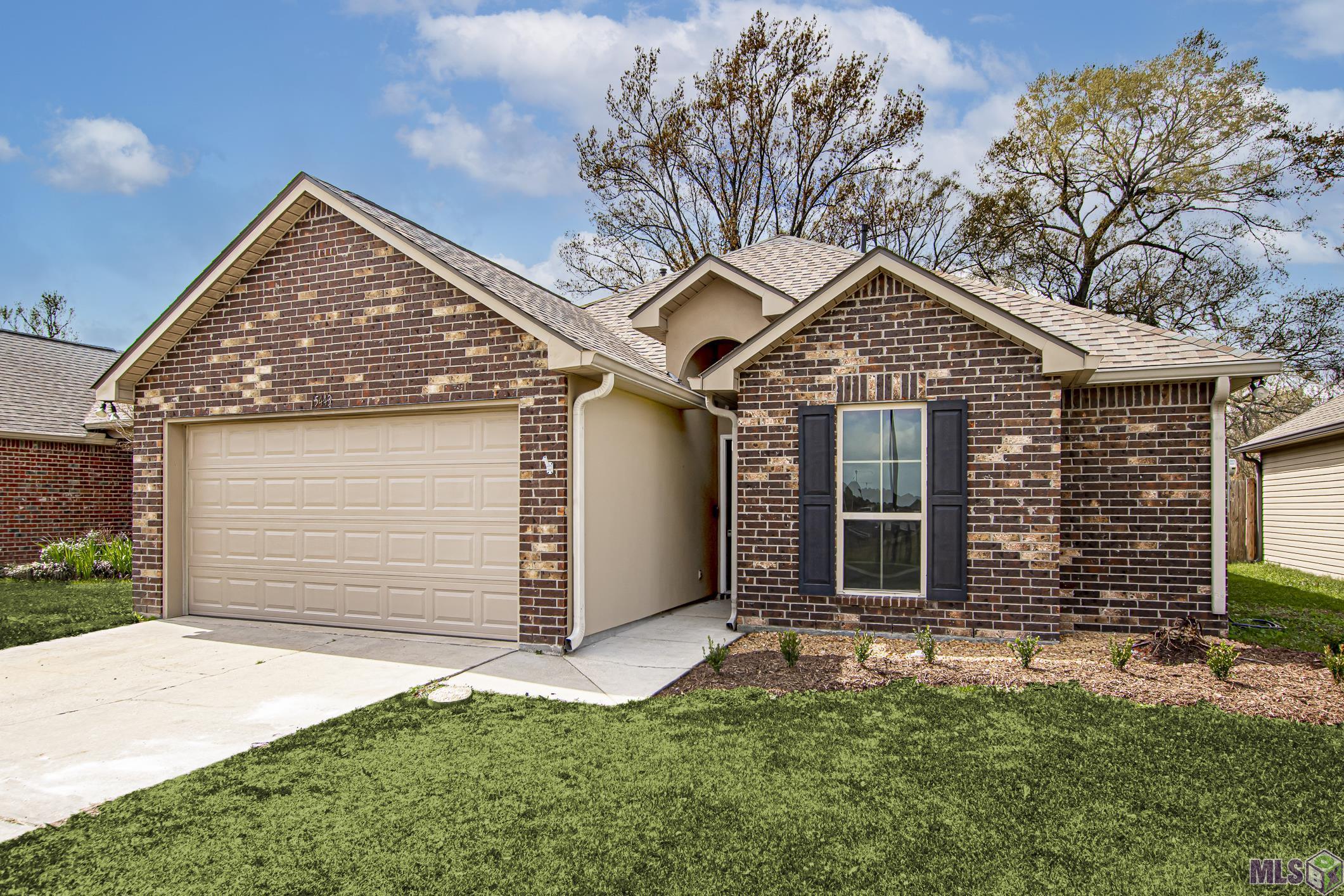 ***OPEN HOUSE SUN 2/5/2023 1pm-3pm***  Completely renovated 3 bed 2 bath home in Keystone of Galvez. All the benefits of a new home but in an established neighborhood.  New HVAC, New roof, New Paint, New Stove, New granite counters, New floors (no carpet) Plus more...... Not located in a flood zone. Fully fenced back yard. Come see this gorgeous home before it's gone!!! Current Schools include  Galvez primary  Galvez middle  STA High School