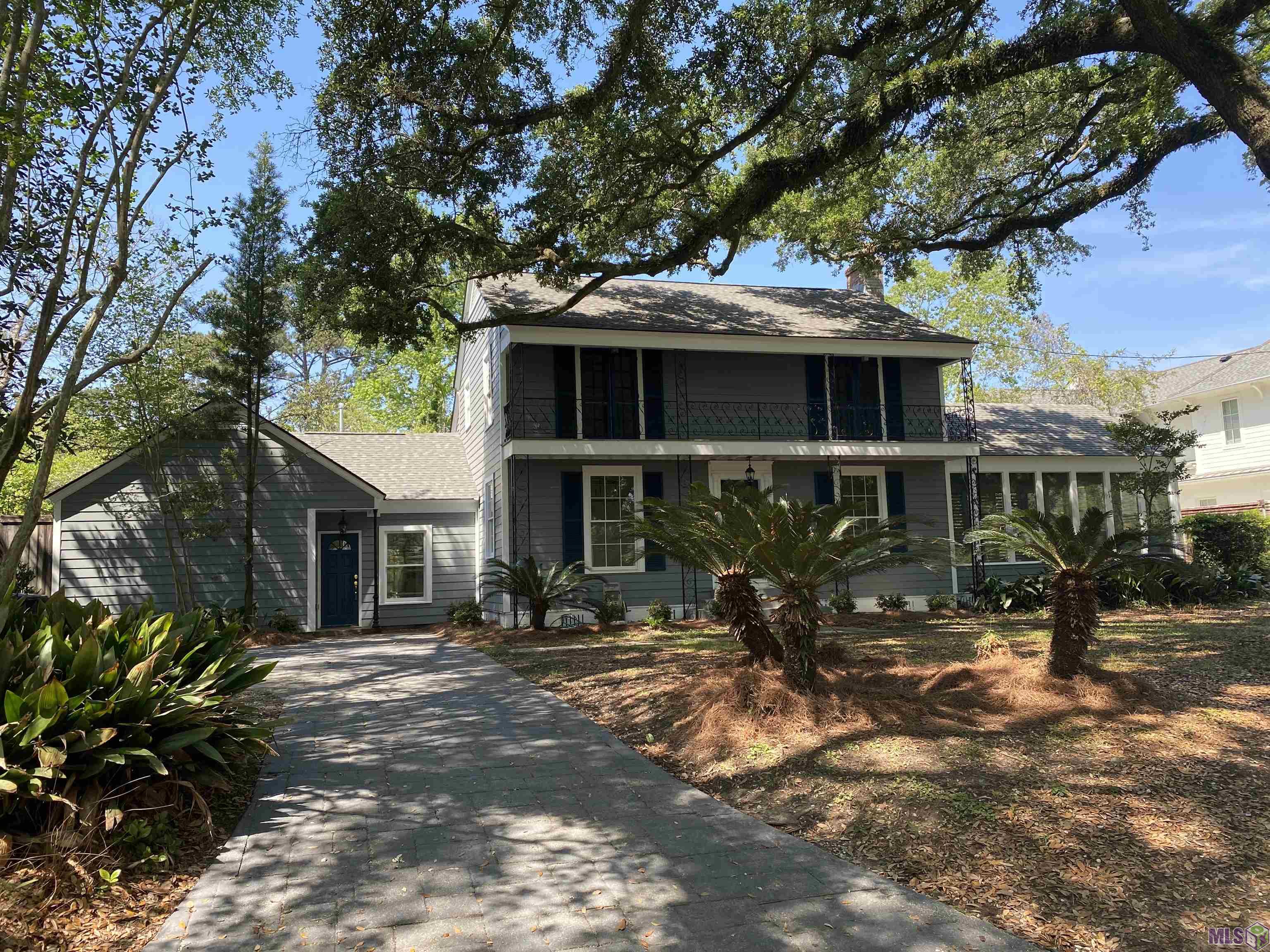 1644 Ingleside Drive, Baton Rouge, LA 70808 MLSBOX