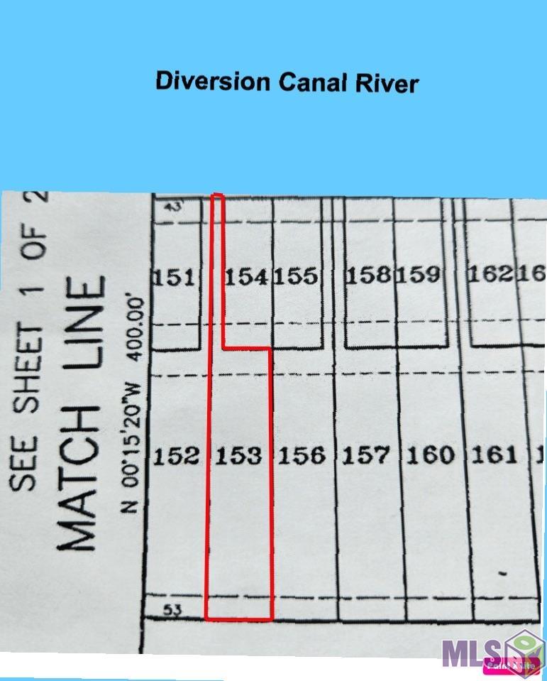 Lot153 Diversion Canal Rd, Maurepas, Louisiana image 2