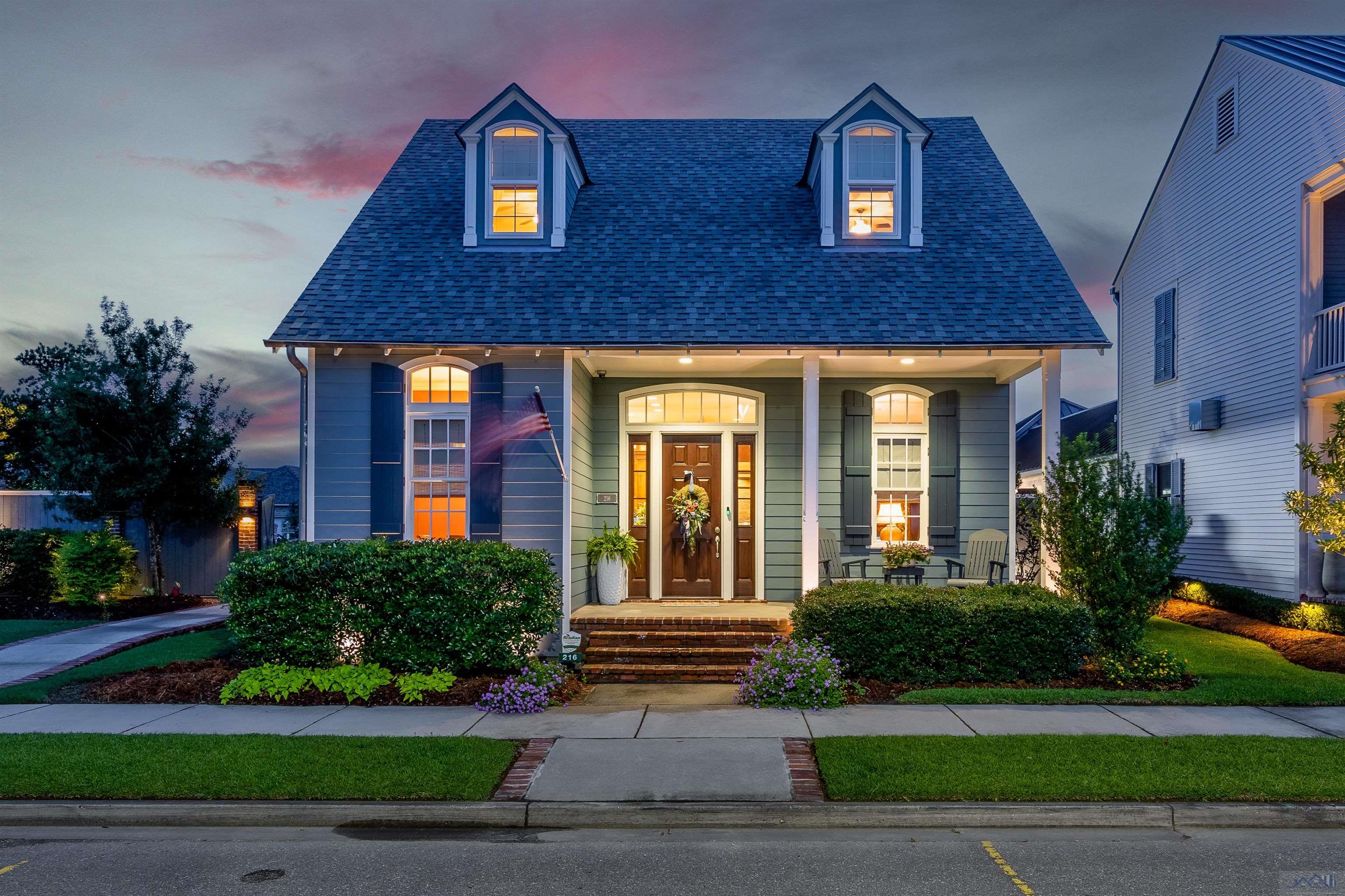 216 & Lot 3 RUE COLLETTE, Thibodaux, LA 70301