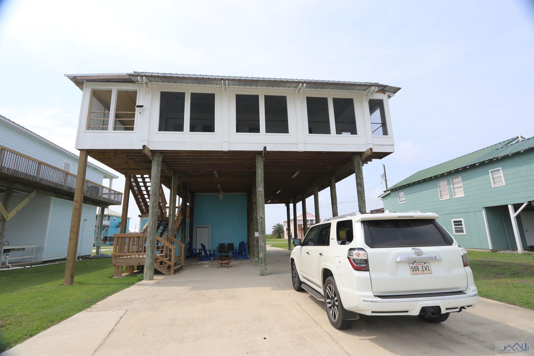 112 MARLIN AVE, GRAND ISLE, LA 70358 Coastal Realty Group