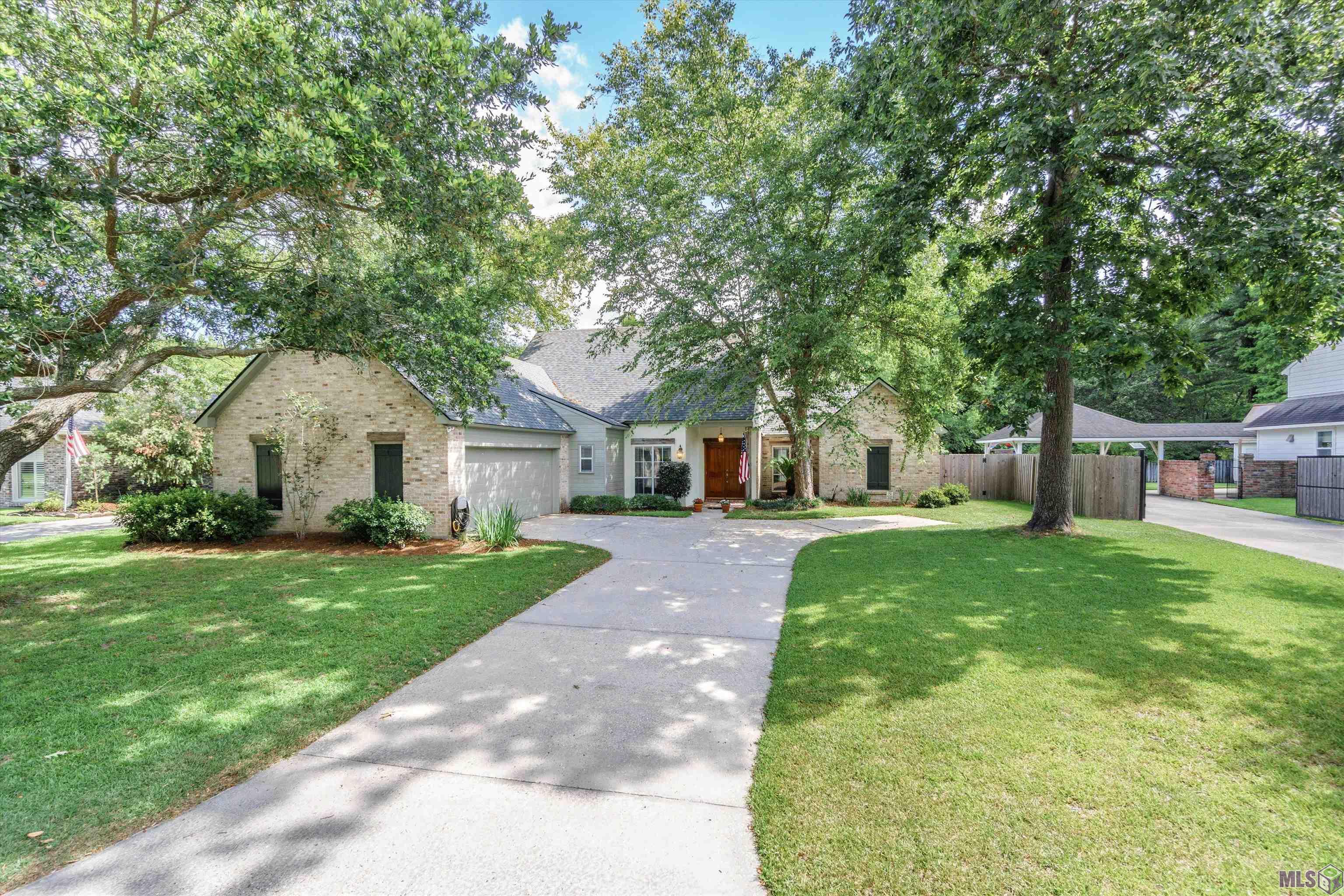 14615 Cottage Oak Avenue, Baton Rouge, LA 70810 MLSBOX