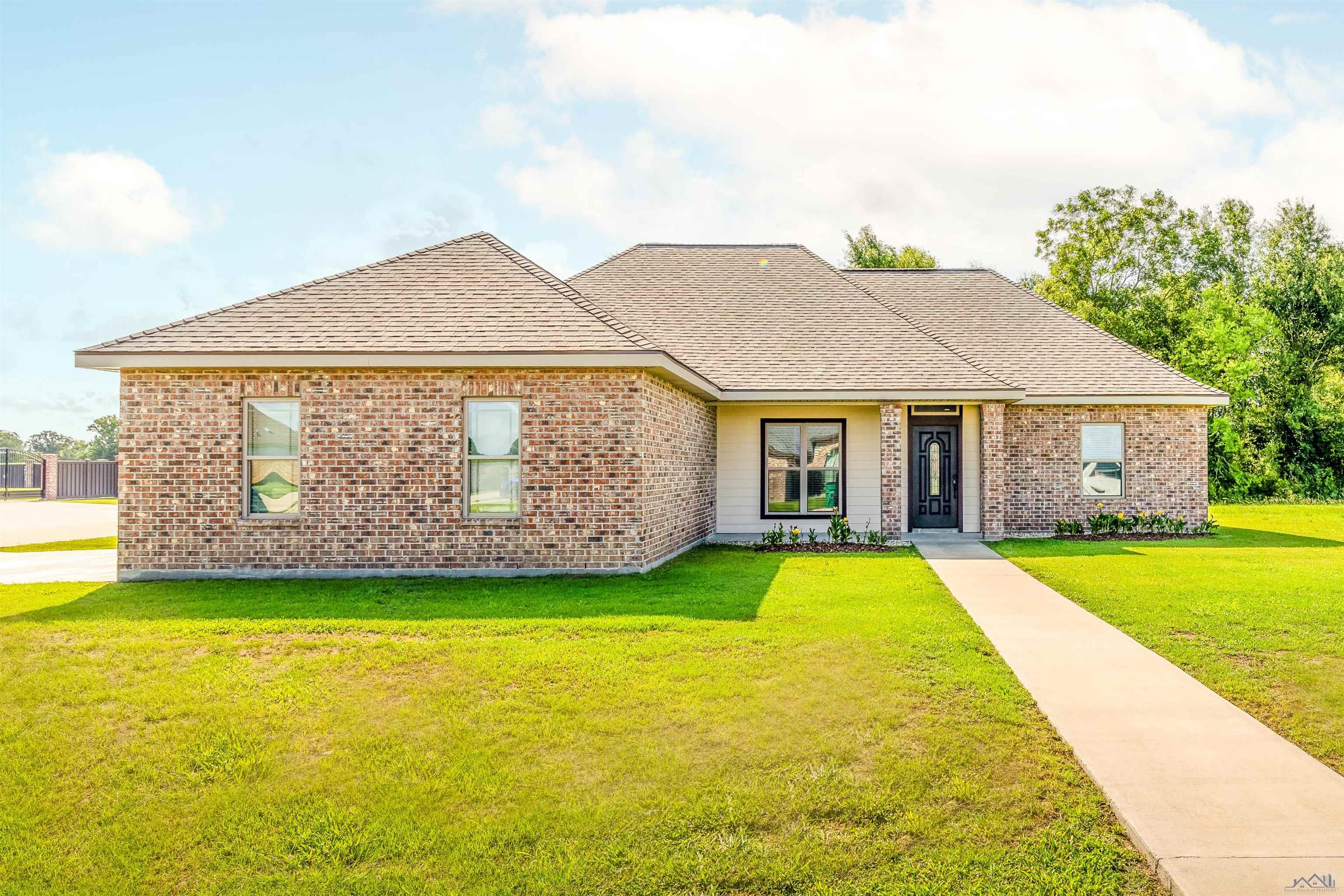 Lafourche Parish Homes