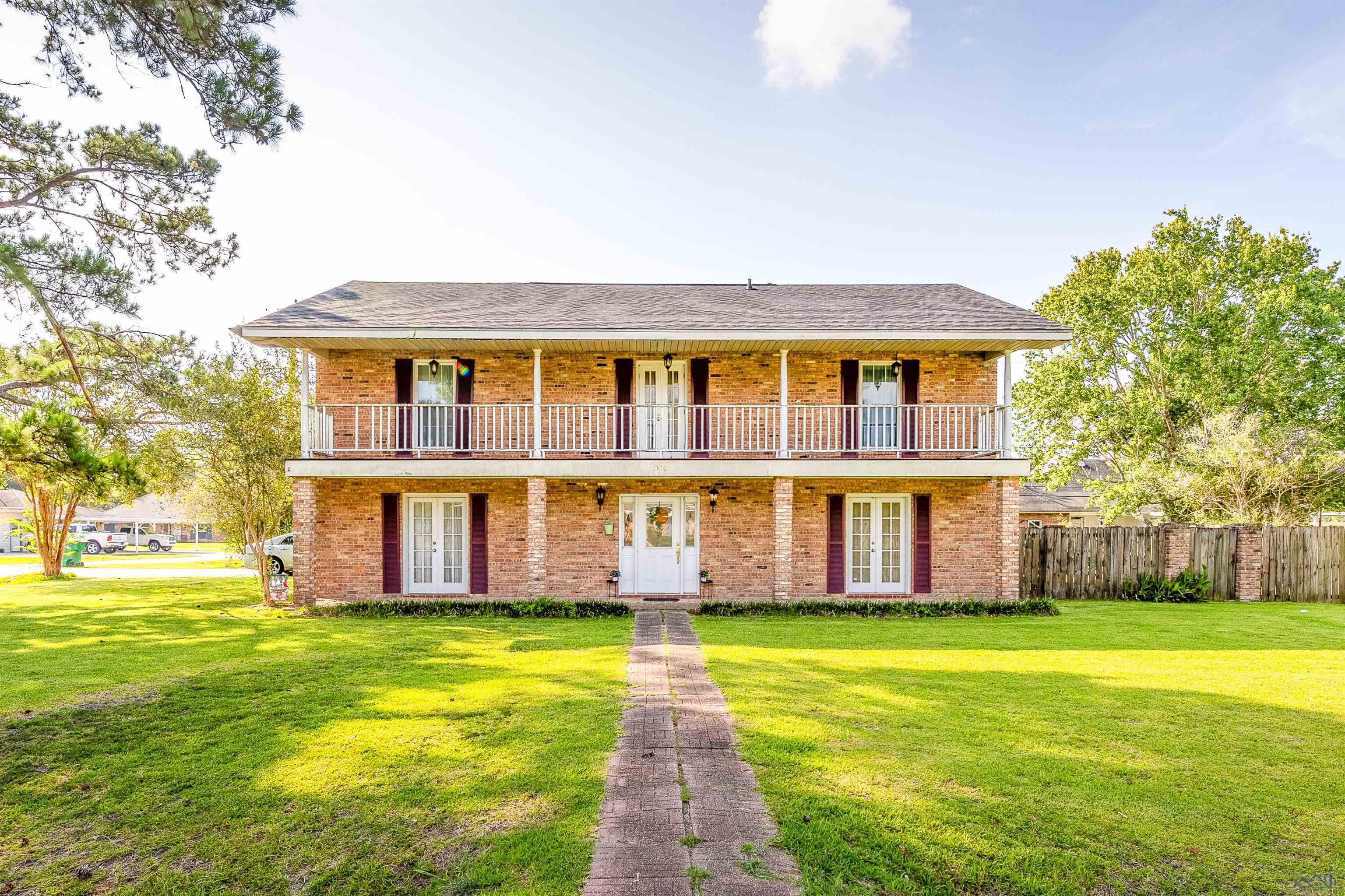 Lafourche Parish Homes