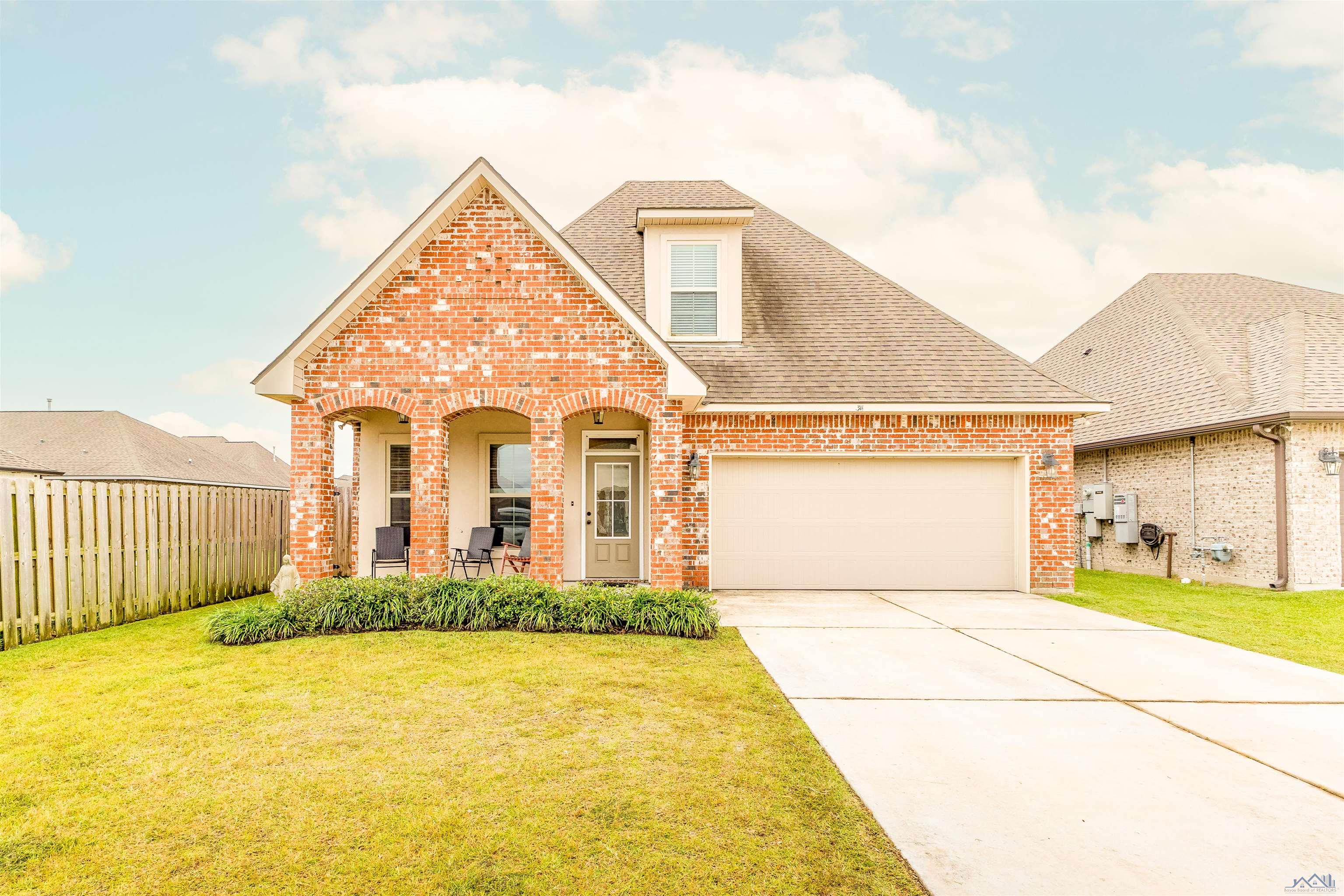 Thibodaux Homes for Sale