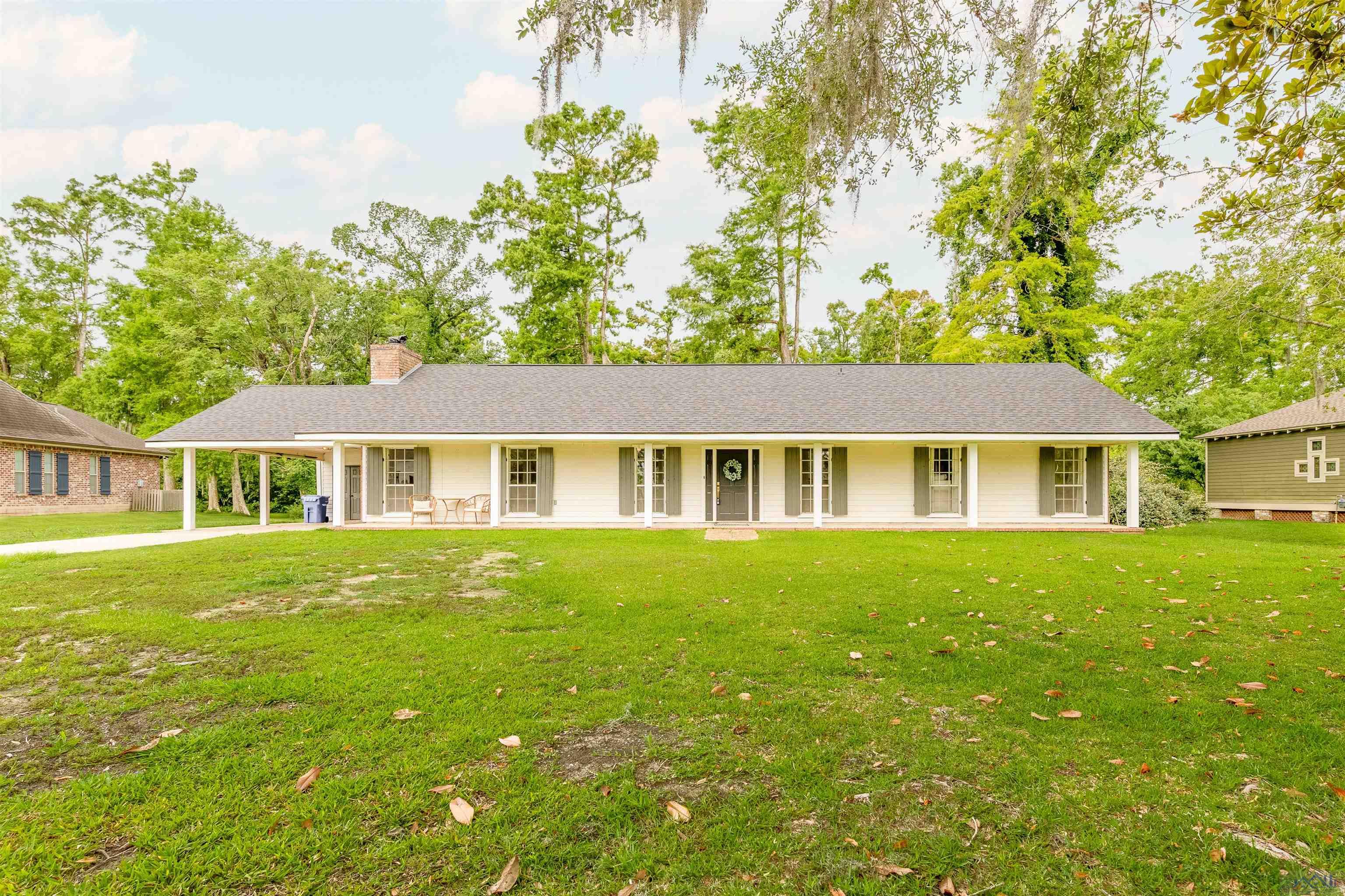 Thibodaux Homes for Sale